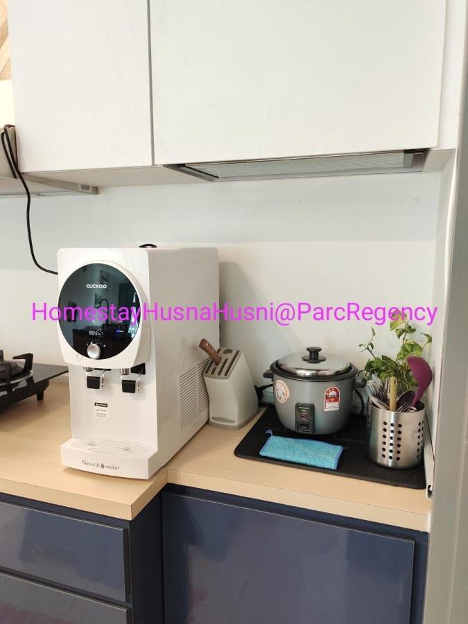 Homestayhusnahusni Apartment Johor Bahru